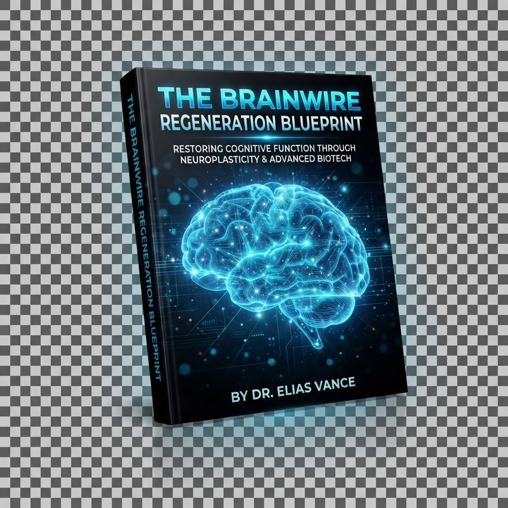 The Brainwire Regeneration Blueprint ebook cover